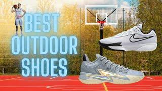 Best basketball shoes for outdoors! From a pro hooper!