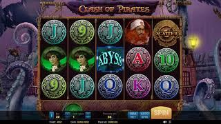 Clash of Pirates – Online Slot Game from Evoplay Entertainment