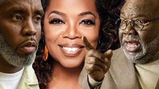 Oprah & TD Jakes GOES OFF On Diddy & ACCUSERS!