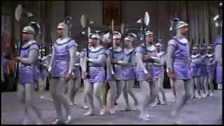 The Court Jester (1955) - The Knighting Scene (extra-fast)