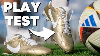 PLAY TEST | Nike Premier 3