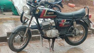 My Vintage Yezdi 175 Cc ii Water Wash After 32 Years