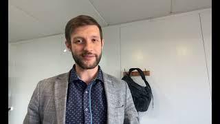 Актер Иван Егоров «Мне бы в небо» роль Райан Бингэм