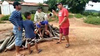 bastidores  !! O seu Eliseu vei cobrar de seu Antônio !!