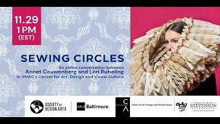 Annet Couwenberg: Sewing Circles