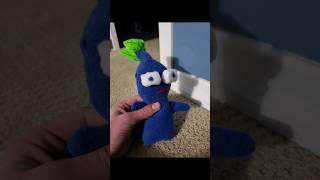 Making the Blue Pikmin Plush from @BluePikmin1234 Channel #shorts