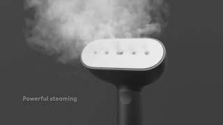 Cirrus X Handheld Steamer features