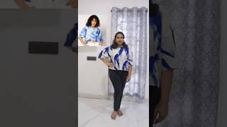 Ajio Haul || Sravani Reddy #viralvideo #youtubeshorts #shorts