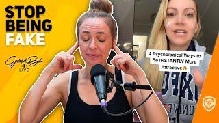 Stop Caring What Other People Think | Jedediah Bila LIVE | Episode 11