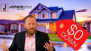 How I bought this home with $0 | JARED JONES | JONES GROUP REAL ESTATE