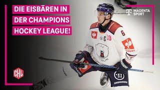 Griff nach dem internationalen Thron? | Highlights Champions Hockey League | MAGENTA SPORT