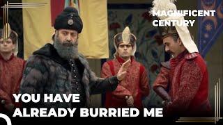 Suleiman Visited the Guild of Janissaries | Magnificent Century