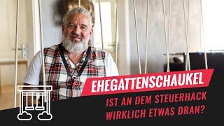 Ehegattenschaukel - Ist an dem Steuerhack wirklich etwas dran? | Daub & Bürgelin