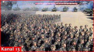 11000 North Korean soldiers arrived in Russia - from November 1, they will fight with Ukrainians