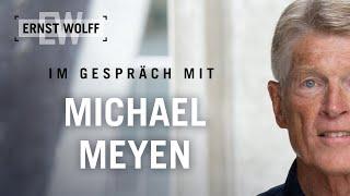 World Economic Forum: Die Weltmacht im Hintergrund - Ernst Wolff im Gespräch mit Michael Meyen