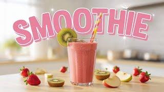 Strawberry Apple Lemonade - The Best Summer Drink Recipe