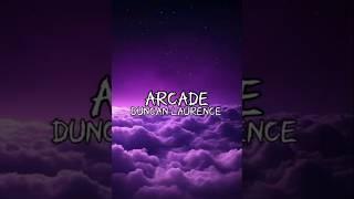 ARCADE - Duncan Laurence