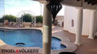 Engel & Völkers Altea ID. W-02JFQL - Excellent Opportunity on a very large Plot in Sierra de Altea