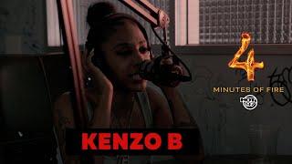 4 Minutes Of Fire: Kenzo B