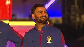 RCB New Jersey reveal # unboxing event # 2024 ipl