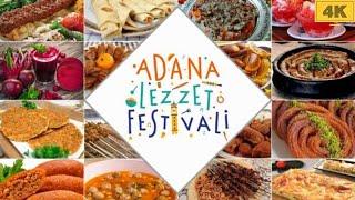 ADANA TASTE FESTIVAL l Spectacular Street Flavors