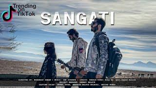 Sangati | Brahvi Song - Qazi Saeed Baloch [Official Music Video] #brahvi