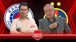 Gigi Becali, DISCURS FABULOS dupa Rangers - FCSB 4-0: “FURNICUTO, VREI SA DRIBLEZI ELEFANTUL?”