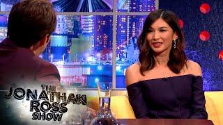 Gemma Chan’s Expensive Jewellery From Crazy Rich Asians | The Jonathan Ross Show