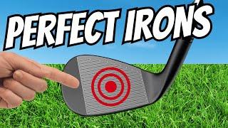 Pure Your Irons Every time with these Simple Golf Swing Basics!!