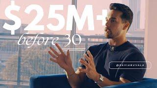 Ravi Abuvala: How To Acquire Leverage and Build A Business That Serves You