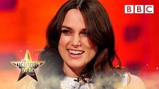 Keira Knightley's Sex Faces - The Graham Norton Show - Episode 11 Preview - BBC