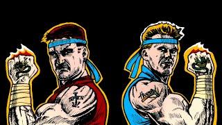 Double Dragon (Arcade) - Longplay