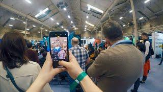 Day at Dublin Tech Summit 2019 | POV Video