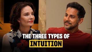 Ep #031 | 3 Types of Intuition And How to Identify & Use Them in Your Life | Sonia Choquette