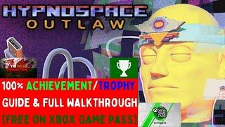 Hypnospace Outlaw - 100% Achievement/Trophy Guide & Full Walkthrough! (FREE on Game pass)
