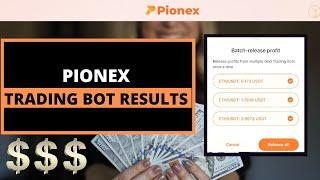 Pionex Grid Trading Bot Results | Day Trading For Beginners | Crypto Trading Bot Results