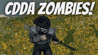 Cherbourg + CDDA Zombies - Project Zomboid Multiplayer | WIPE DAY