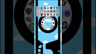 Desafio - Times de futebol #simplemarblerace #vasco