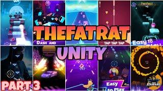 THEFATRAT - UNITY [PART 3] || EDM RUSH!!