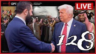 [ DPA Open Mic 128 ] Insane Trump Middle-East Tour; Russia-Ukraine Peace Talk; Syria given a chance!