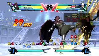 UMvC3 Team Wolf Tech 2