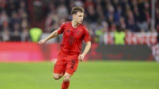 VIDEO: FC Bayern führt neue Gespräche mit Joshua Kimmich - Entscheidung in Kürze?