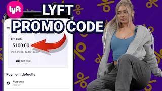 LYFT Promo Codes 2025 - Use These Code on Your Next FREE Lyft Rides