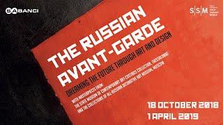 'The Russian Avant-garde. Dreaming the Future through Art and Design', Tour with the Curator