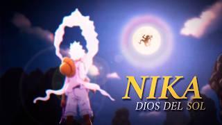 LUFFY GEAR 5「AMV」 NIKA Dios del SOL