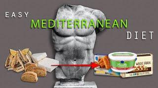 Olympian Nutrition Anywhere: Supermarket Swaps for the Ancient Greek Diet