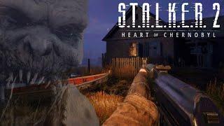 СОВЕРШЕННО ИНОЙ СТАЛКЕР?! - S.T.A.L.K.E.R. 2: Heart of Chornobyl #1