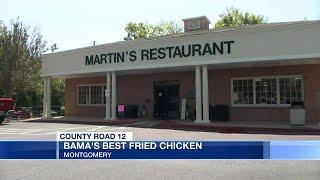 County Road 12: National website ranks Martin’s fried chicken No  1