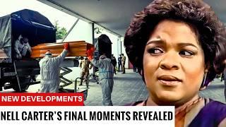 Nell Carter’s TRAGIC FINAL MOMENTS REVEALED| Di3d With $200 To Her Name