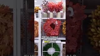 2024 TARGET FALL DECOR THRESHOLD COLLECTION  | Fall Decorating Ideas